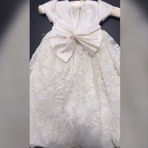 Baby Girl Baptism Dress